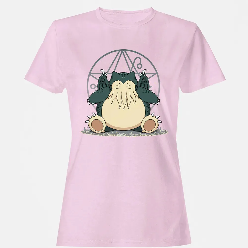 Snorthulhu Women's T-shirt - 9