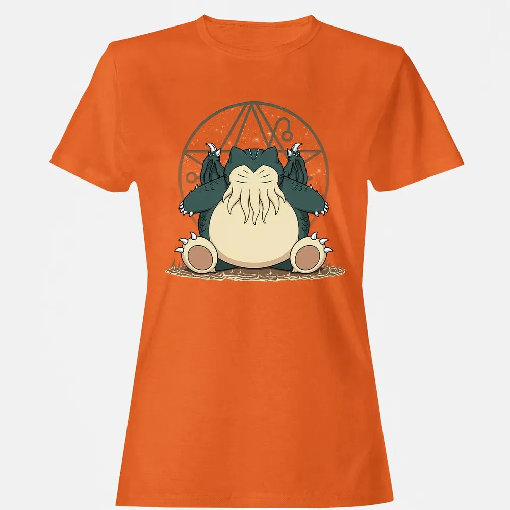 Snorthulhu Women's T-shirt - 11