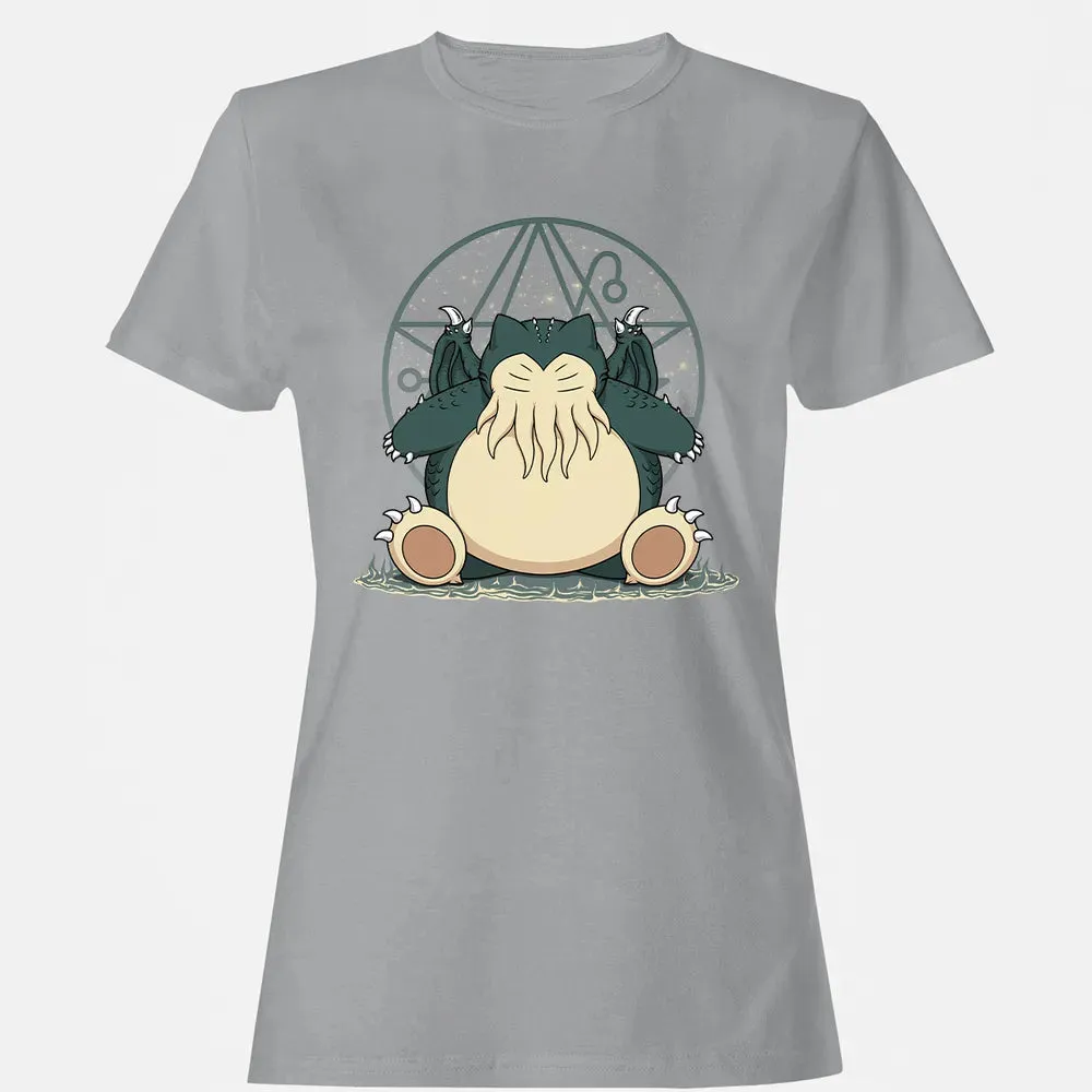 Snorthulhu Women's T-shirt - 15