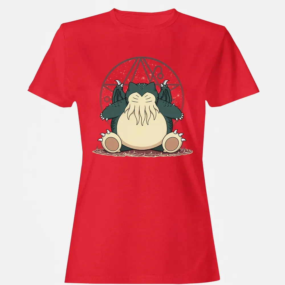 Snorthulhu Women's T-shirt - 13