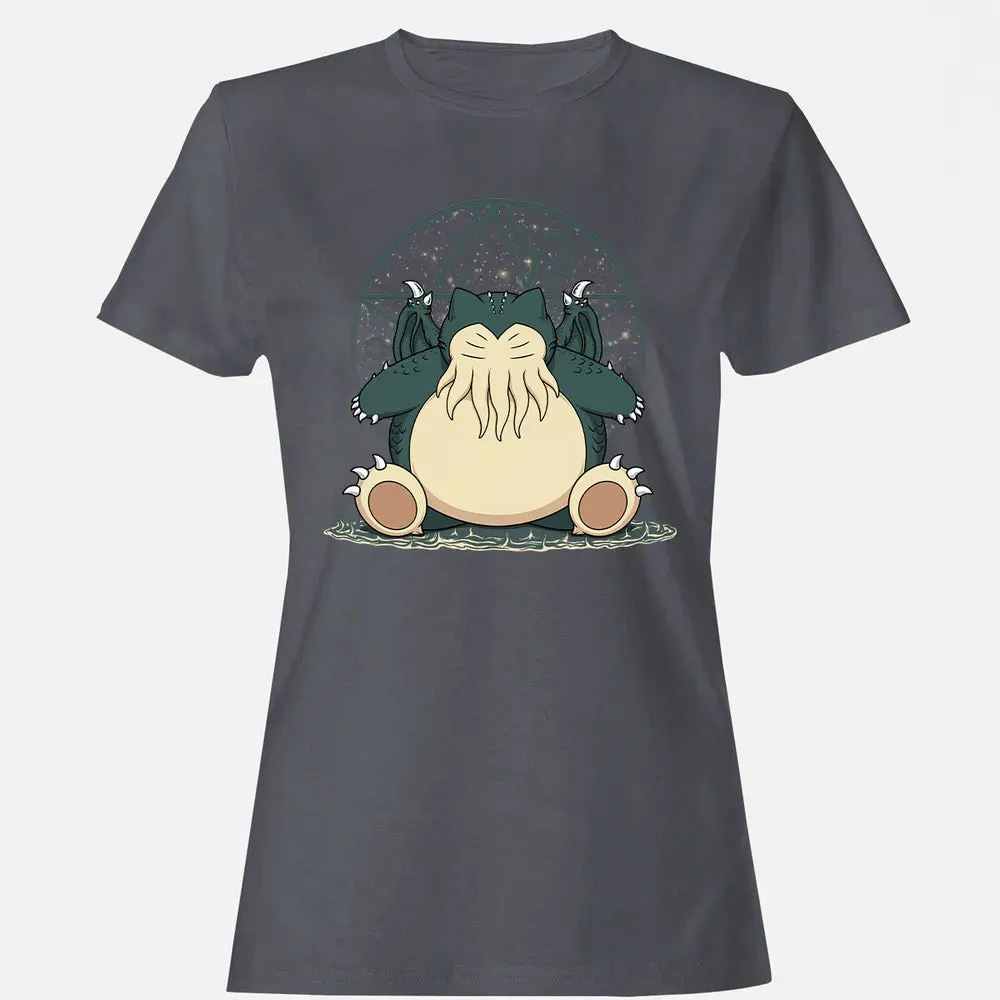 Snorthulhu Women's T-shirt - 5
