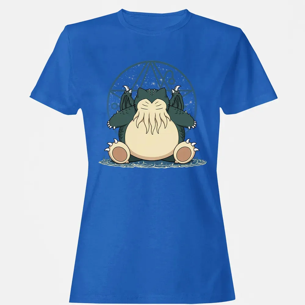 Snorthulhu Women's T-shirt - 14