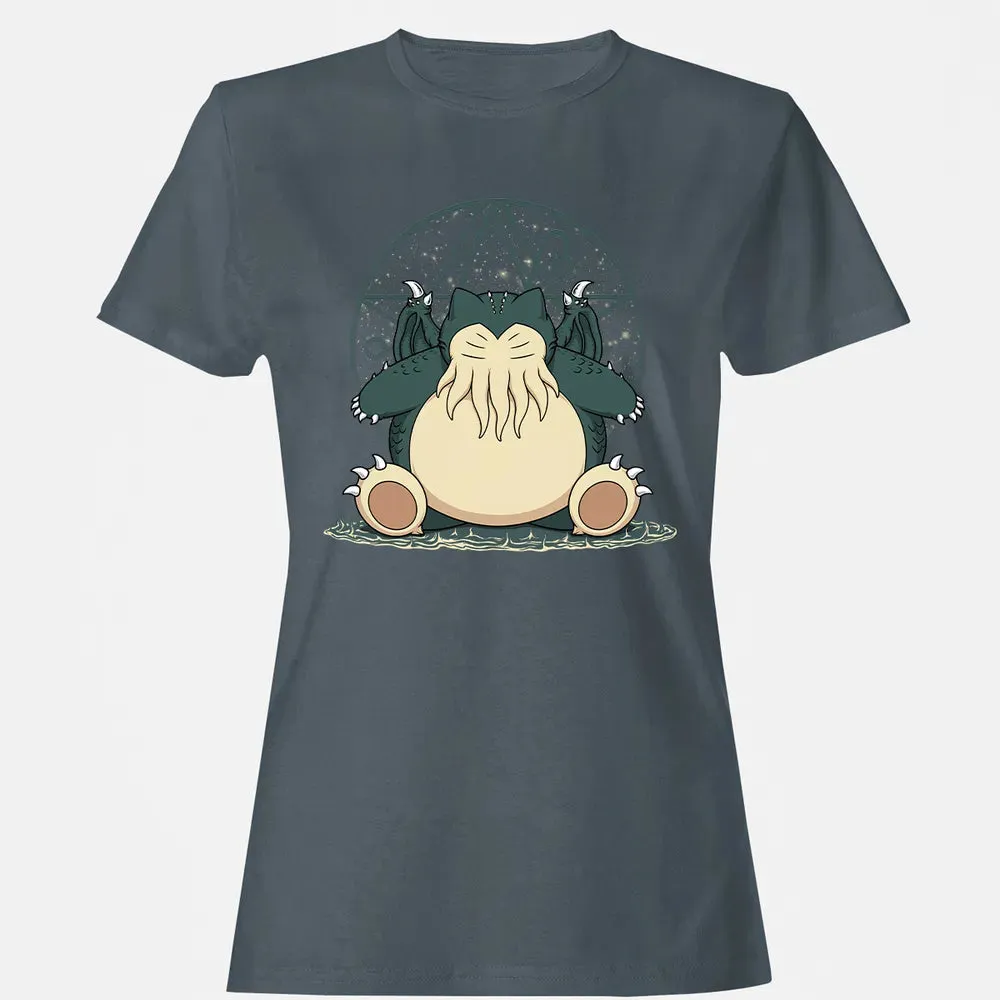 Snorthulhu Women's T-shirt - 3