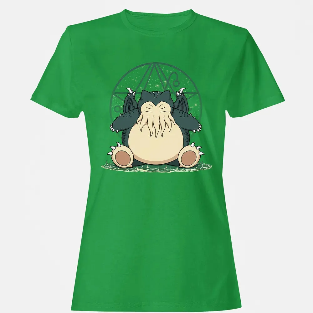 Snorthulhu Women's T-shirt - 7