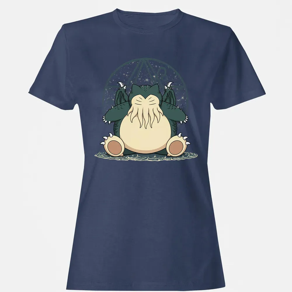 Snorthulhu Women's T-shirt - 10