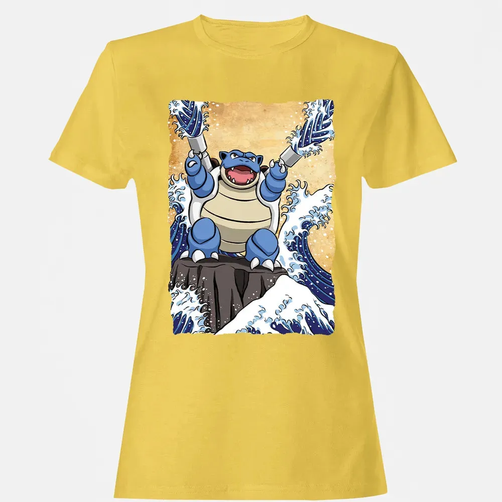 Wave Creator Women's T-shirt - 4