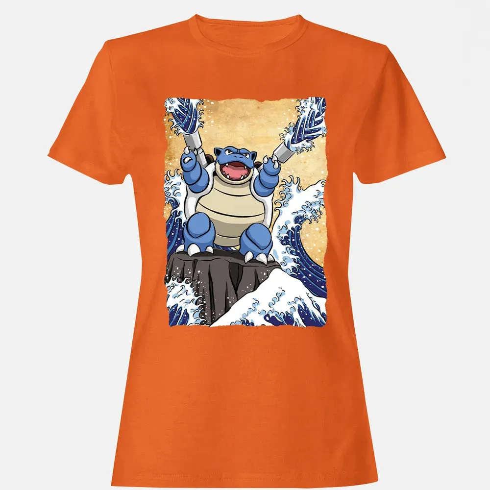 Wave Creator Women's T-shirt - 11