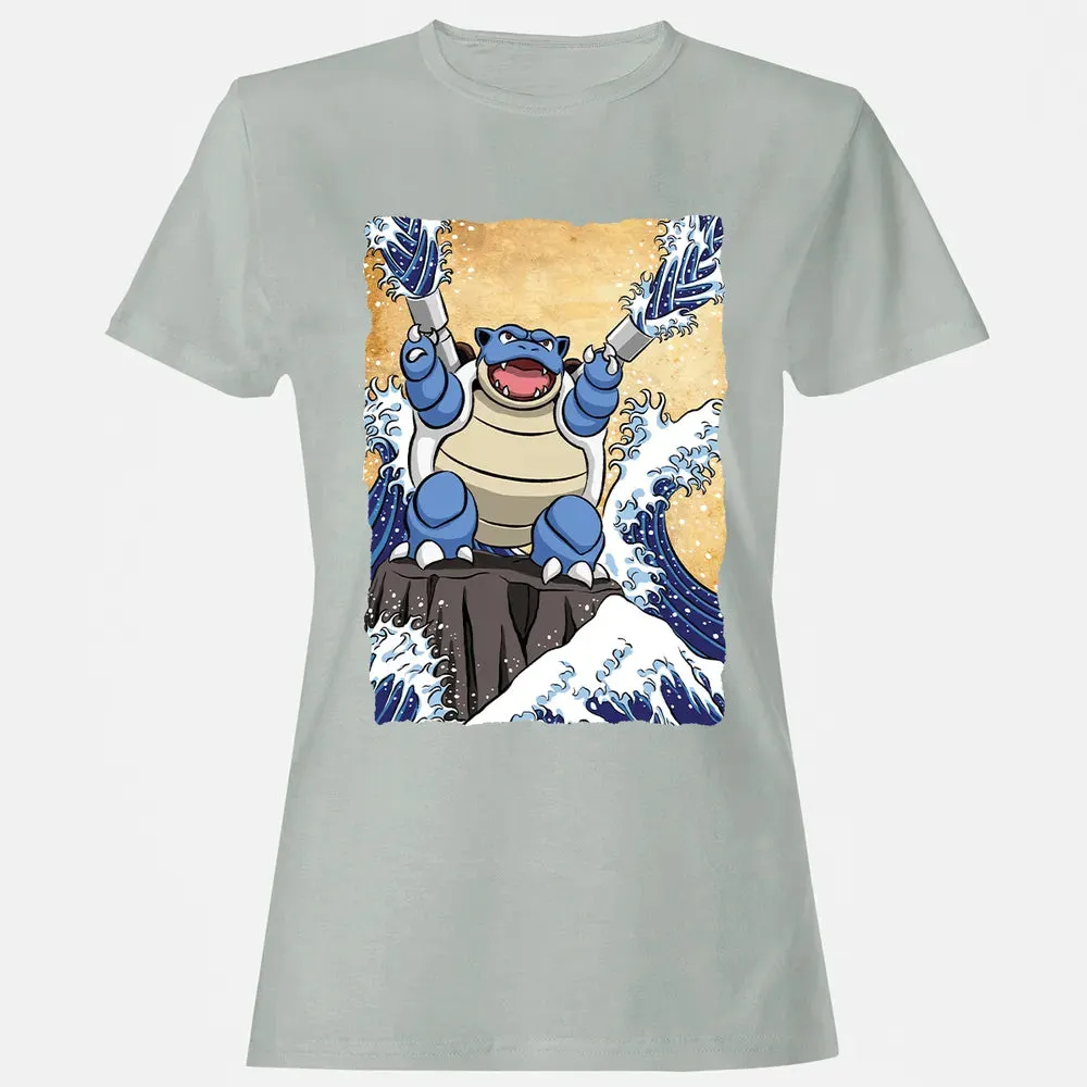 Wave Creator Women's T-shirt - 2