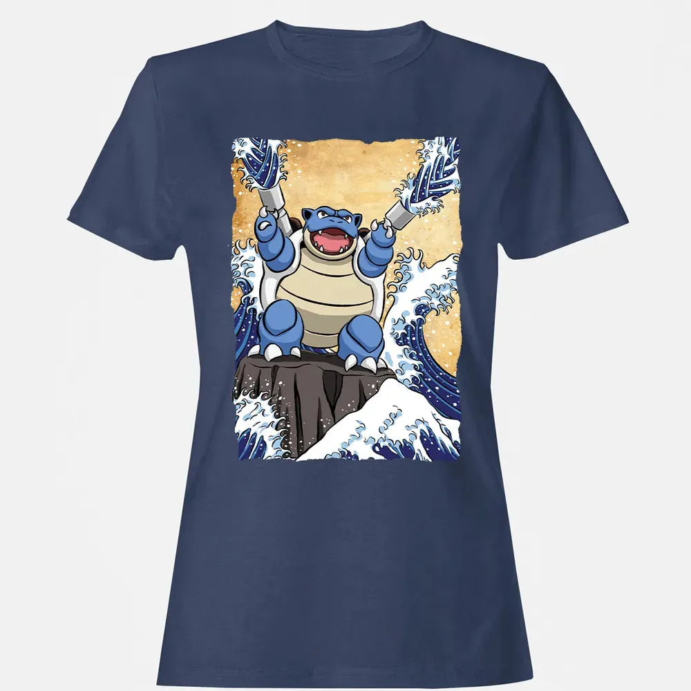 Wave Creator Women's T-shirt - 10