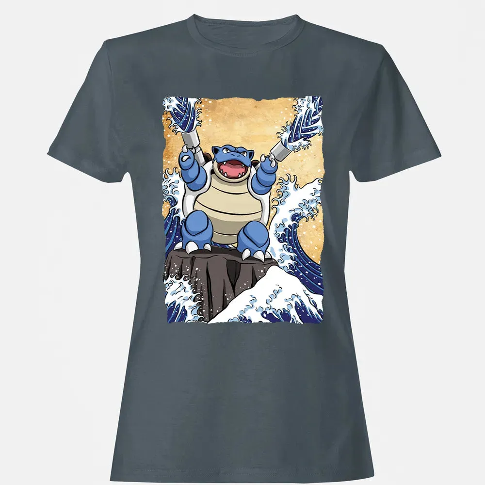 Wave Creator Women's T-shirt - 3