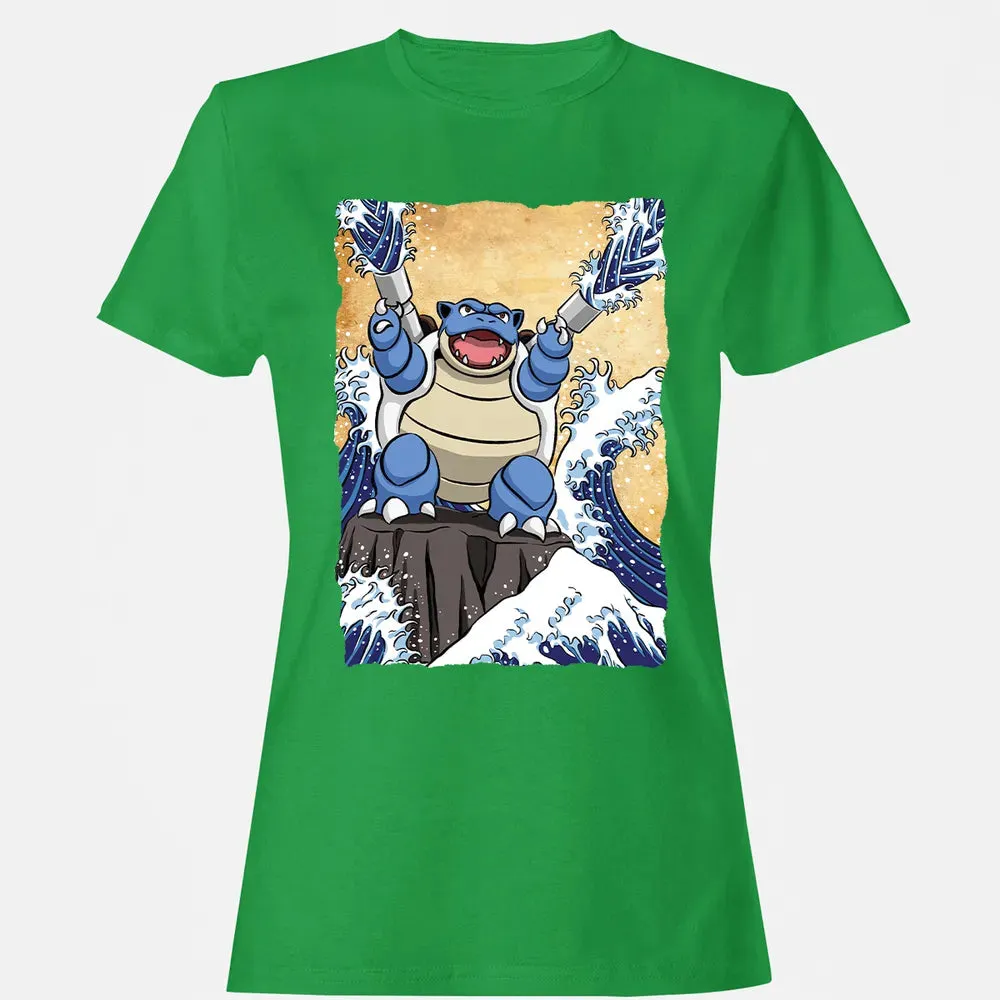 Wave Creator Women's T-shirt - 7