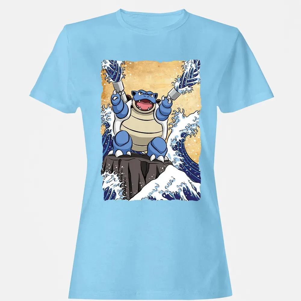 Wave Creator Women's T-shirt - 8