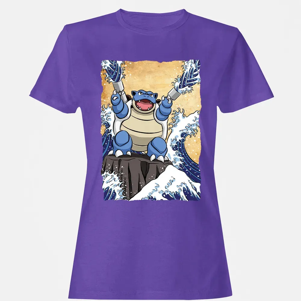 Wave Creator Women's T-shirt - 12