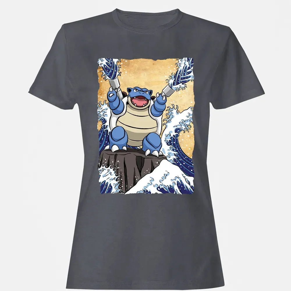 Wave Creator Women's T-shirt - 5