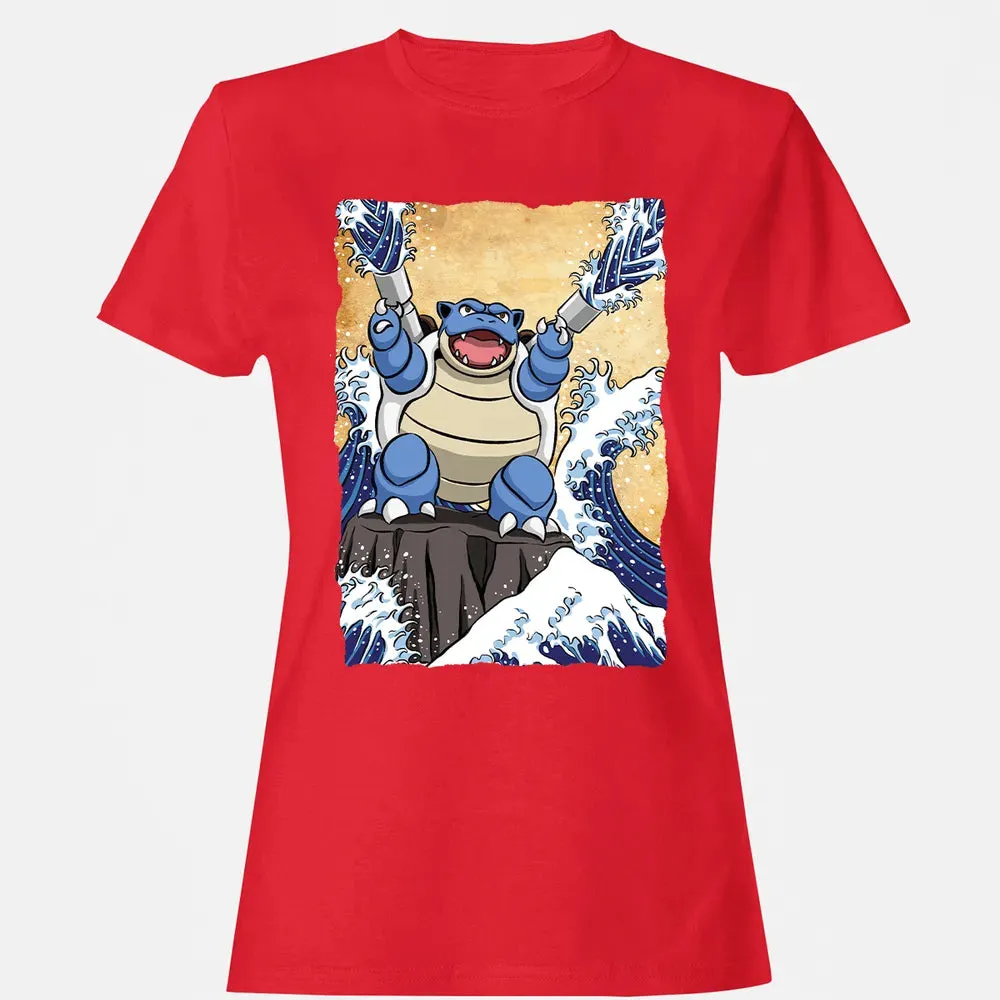 Wave Creator Women's T-shirt - 13