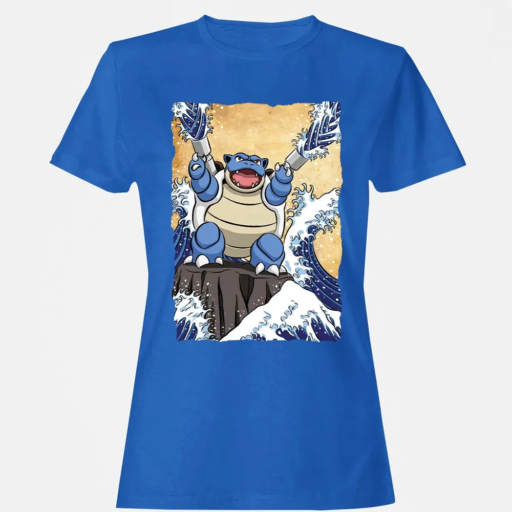 Wave Creator Women's T-shirt - 14