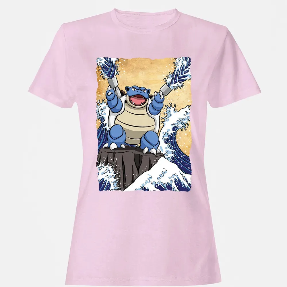 Wave Creator Women's T-shirt - 9