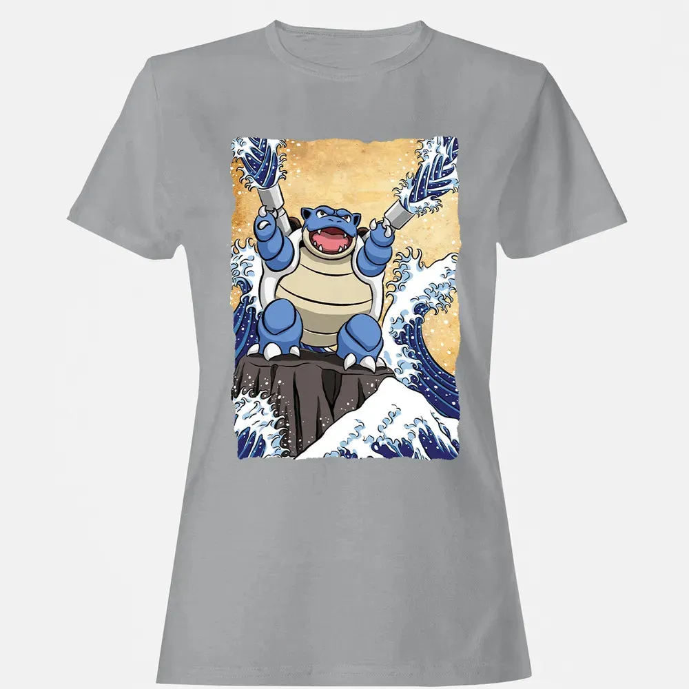 Wave Creator Women's T-shirt - 15