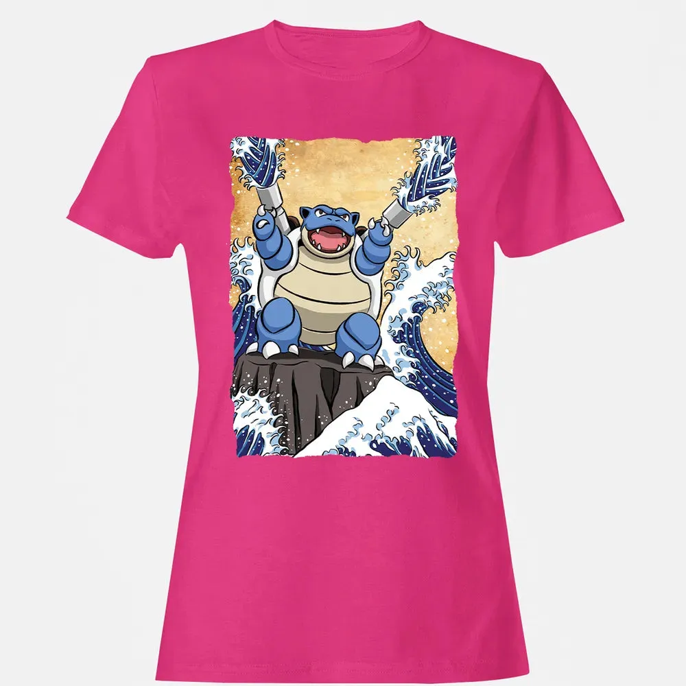 Wave Creator Women's T-shirt - 6