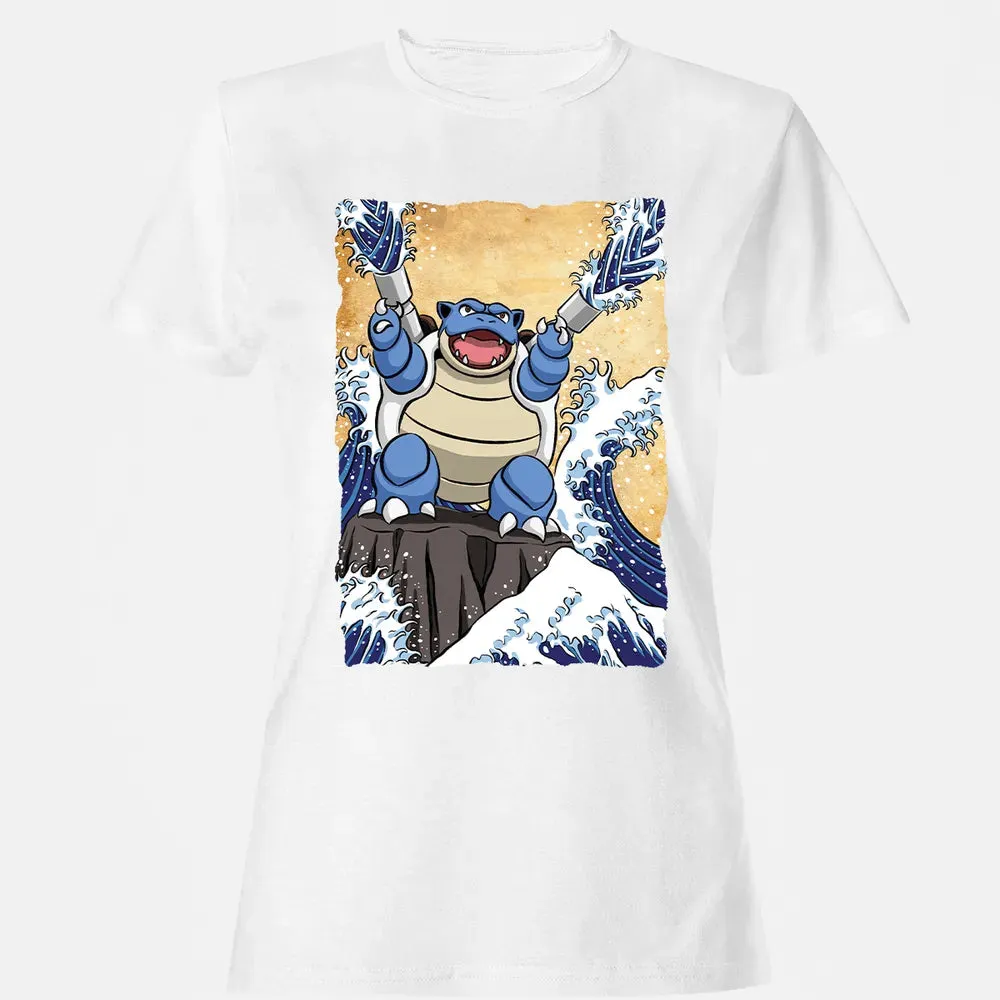 Wave Creator Women's T-shirt - 16