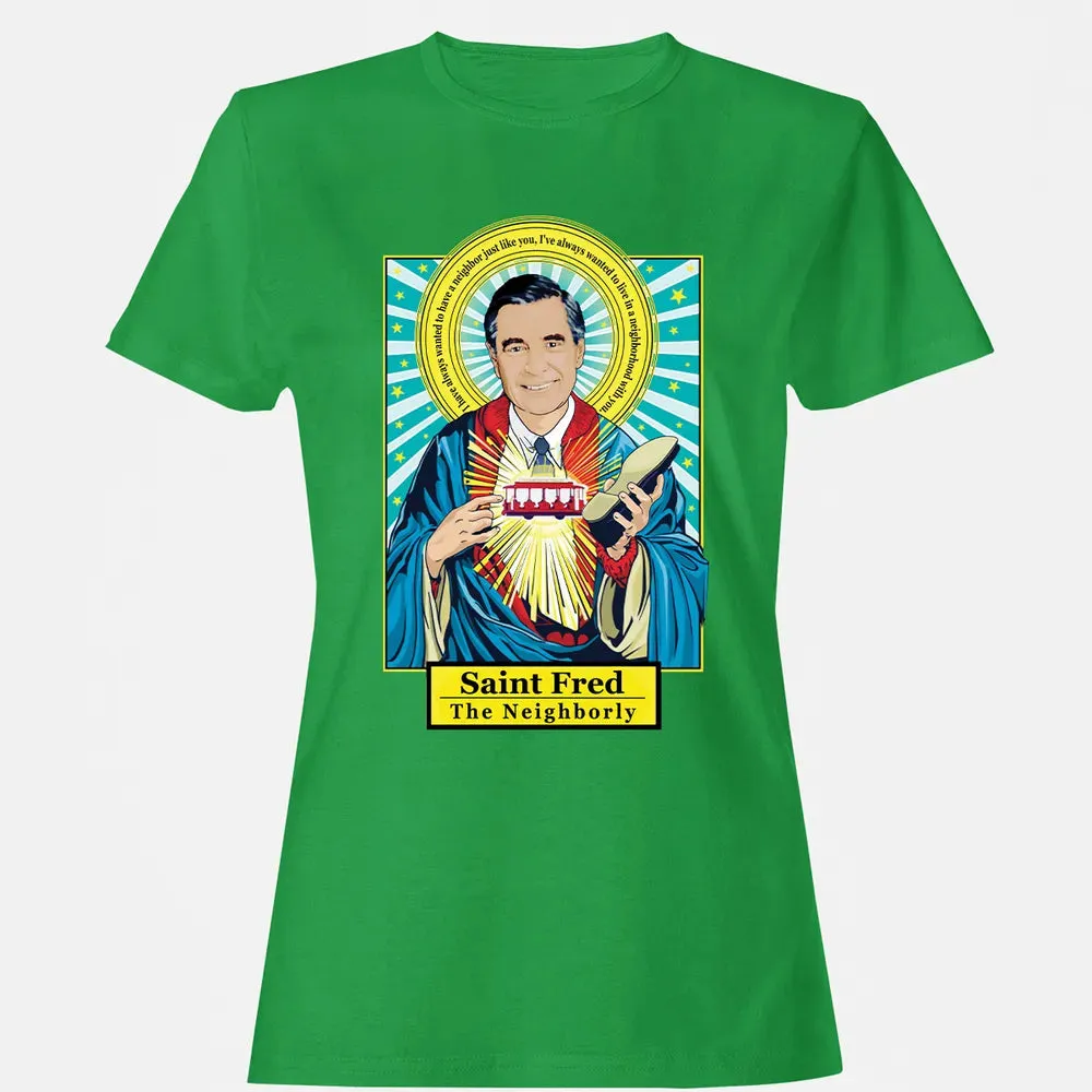 Saint Fred Women's T-shirt - 7