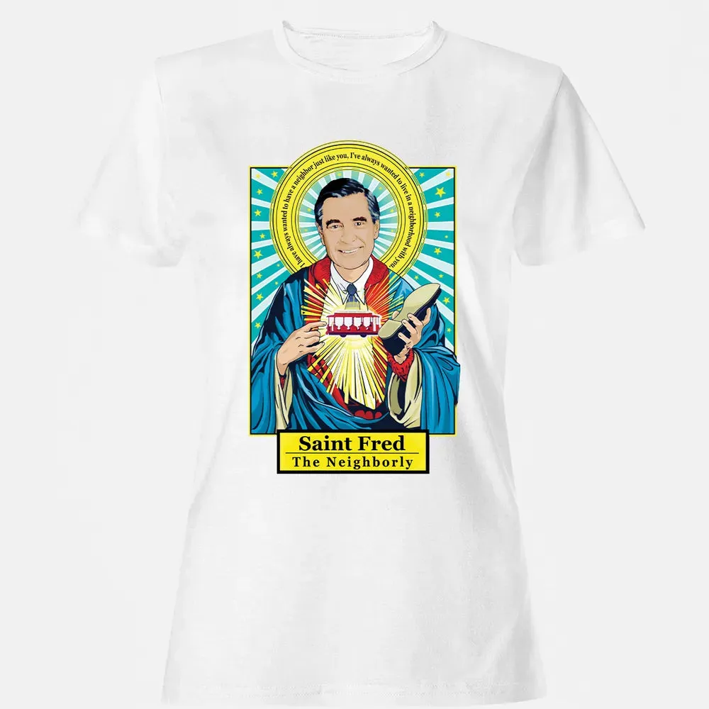 Saint Fred Women's T-shirt - 16