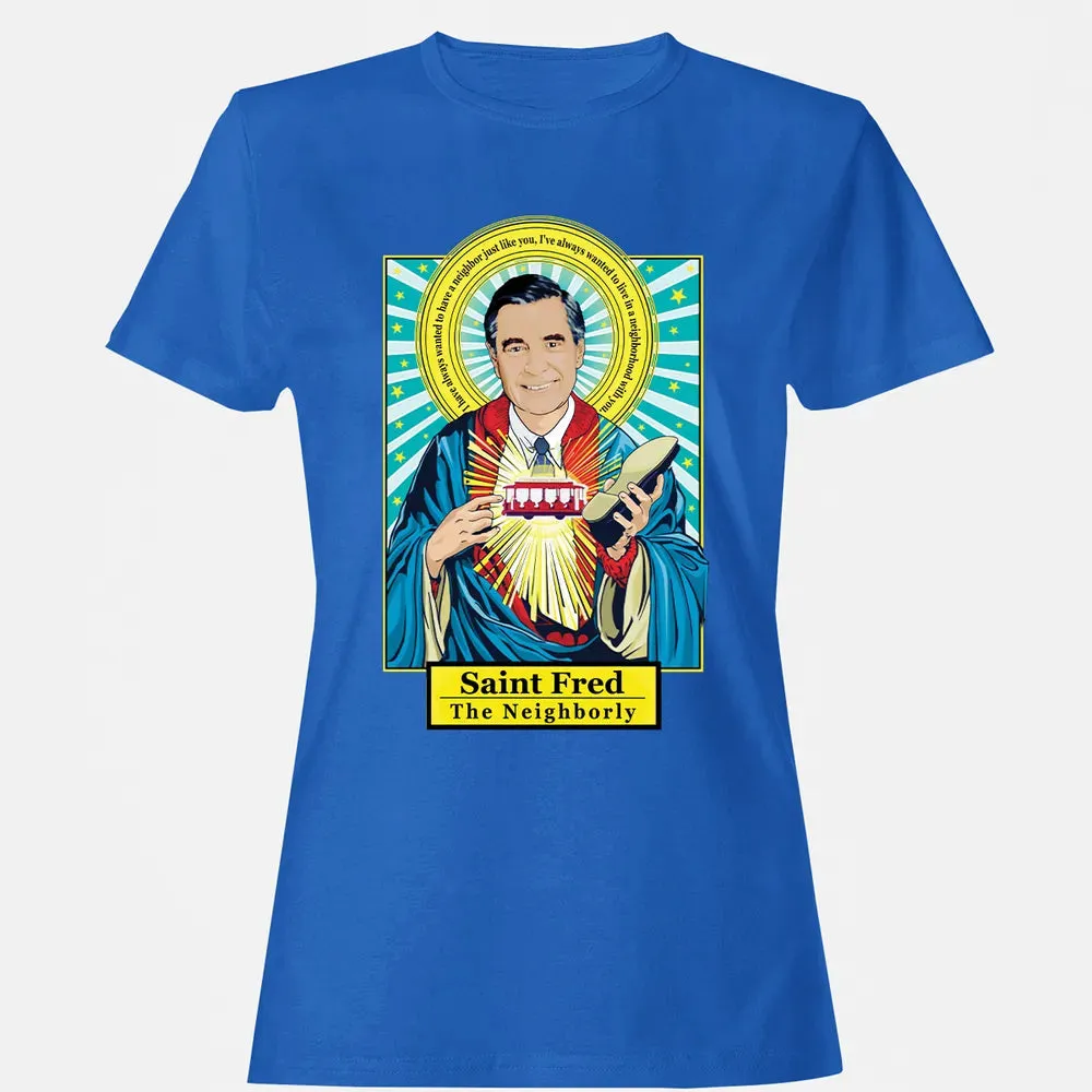 Saint Fred Women's T-shirt - 14