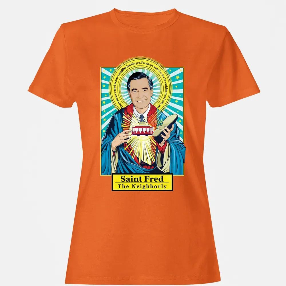 Saint Fred Women's T-shirt - 11