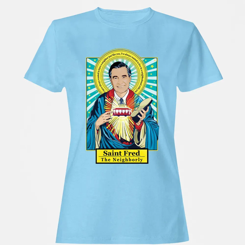 Saint Fred Women's T-shirt - 8