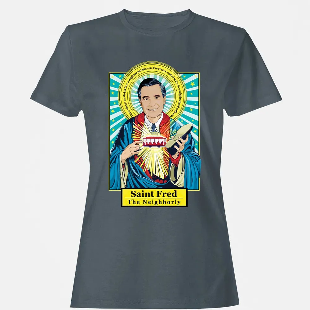 Saint Fred Women's T-shirt - 3