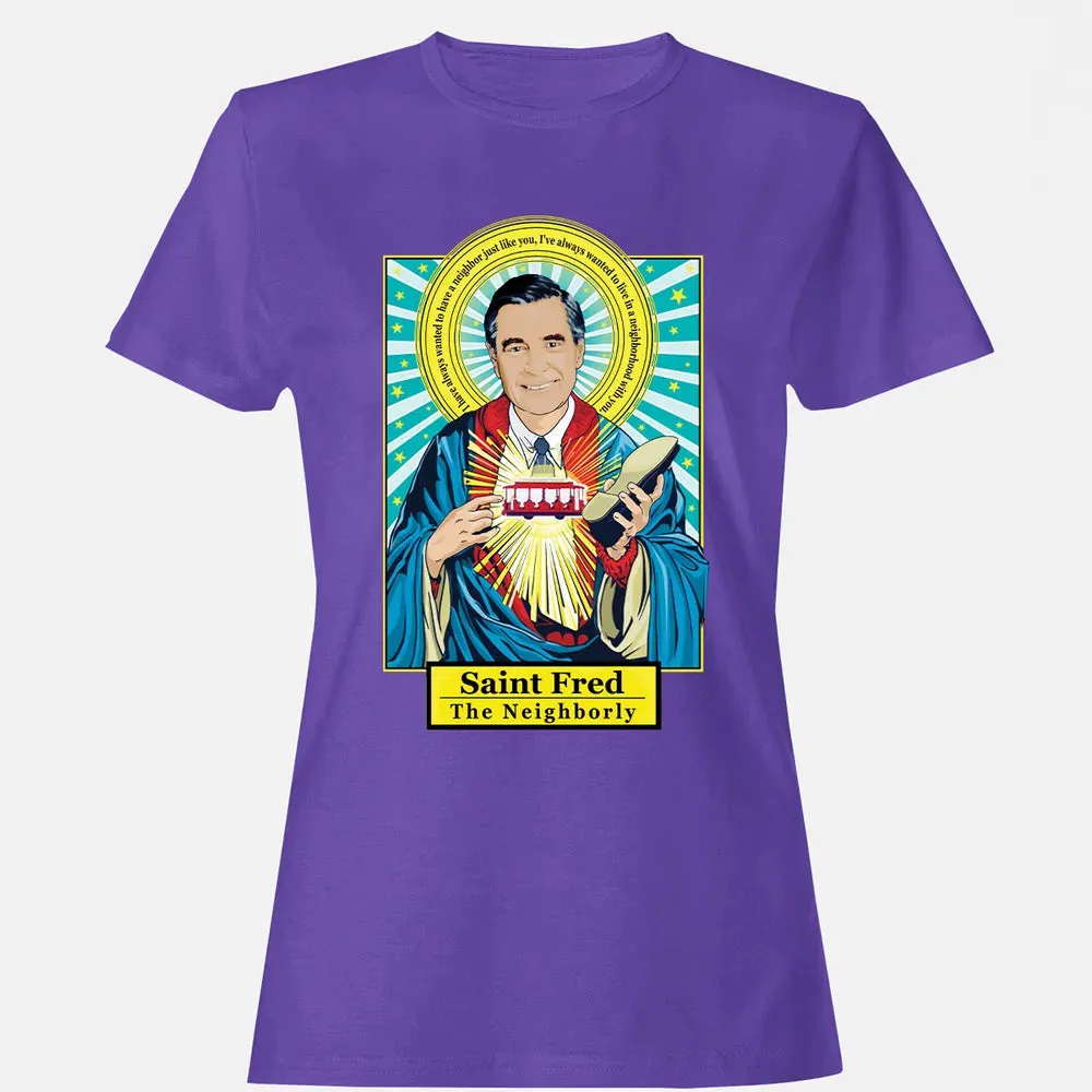 Saint Fred Women's T-shirt - 12