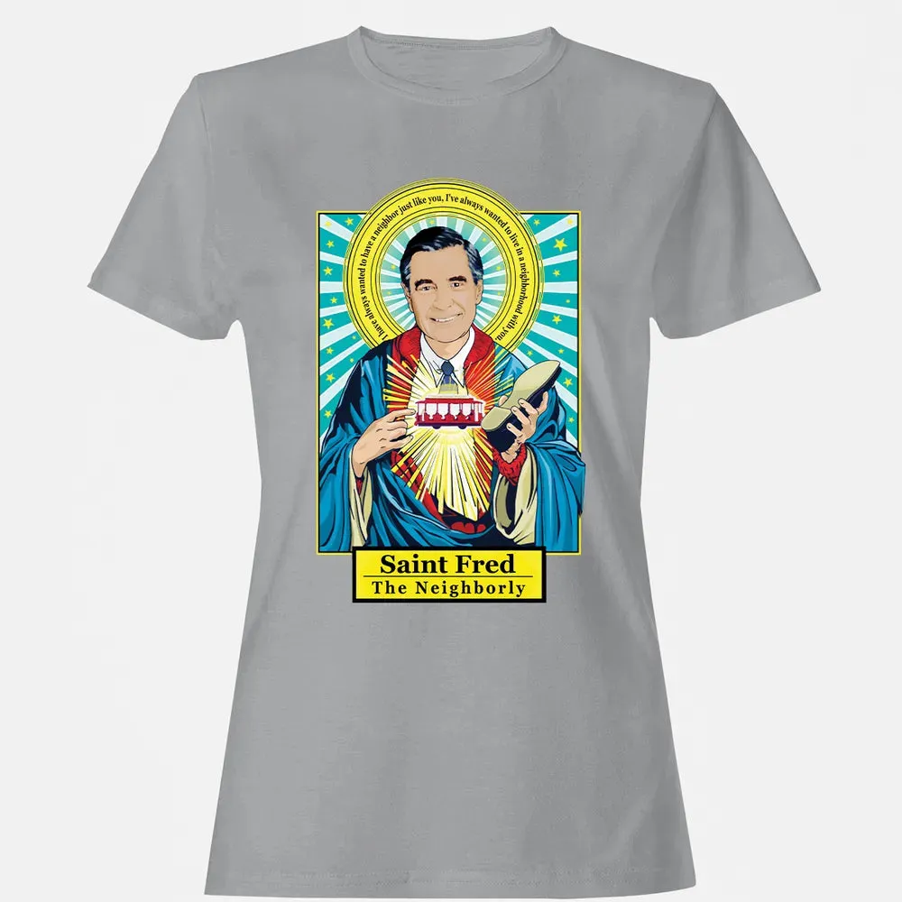 Saint Fred Women's T-shirt - 15