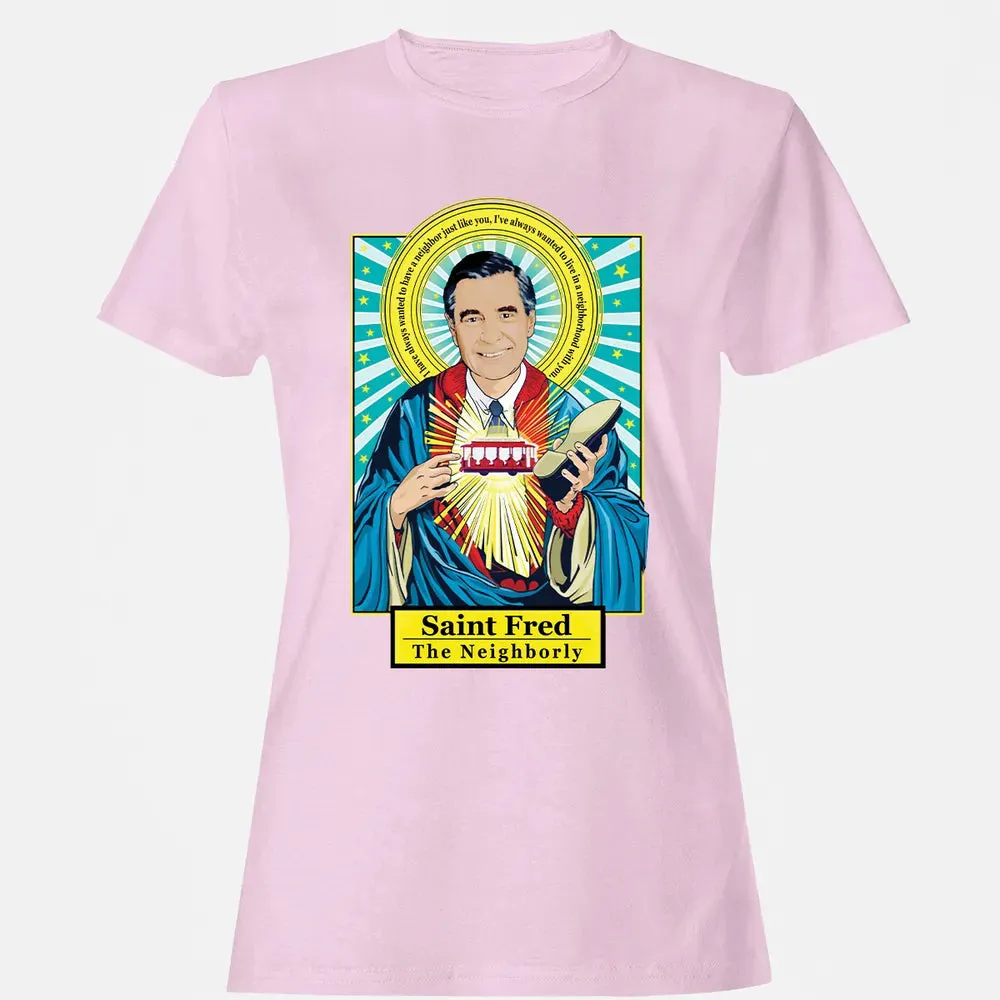 Saint Fred Women's T-shirt - 9