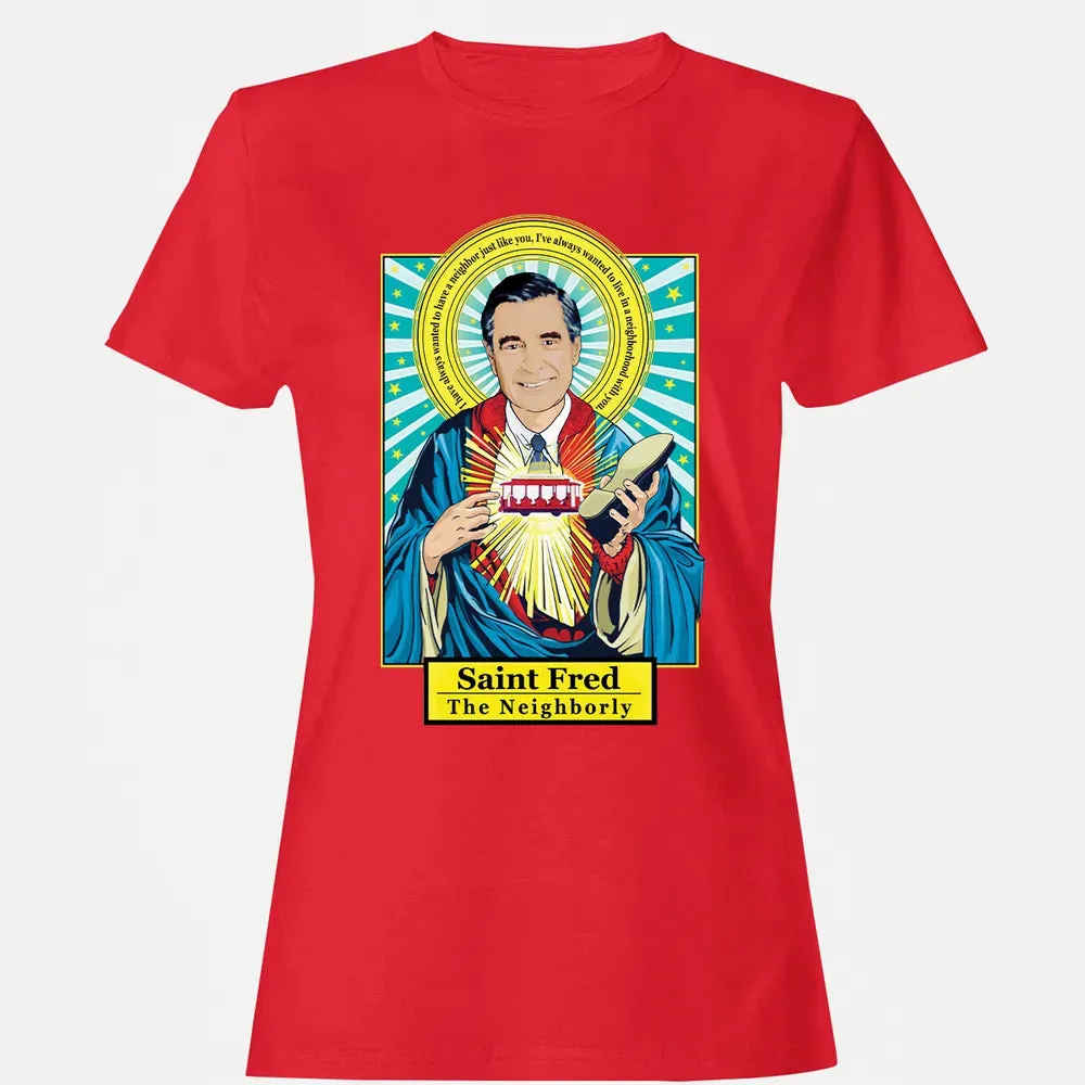 Saint Fred Women's T-shirt - 13