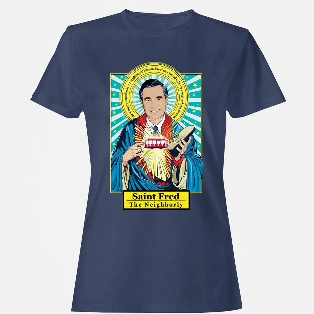 Saint Fred Women's T-shirt - 10