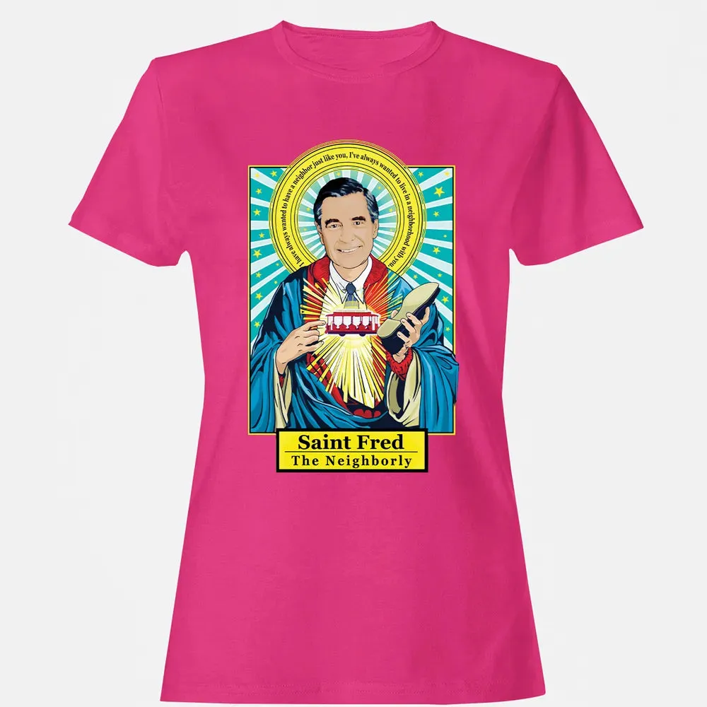 Saint Fred Women's T-shirt - 6