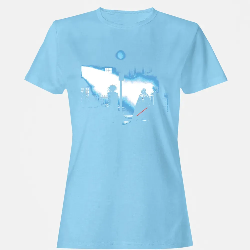 The Visitor Women's T-shirt - 8