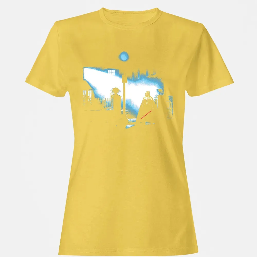 The Visitor Women's T-shirt - 4