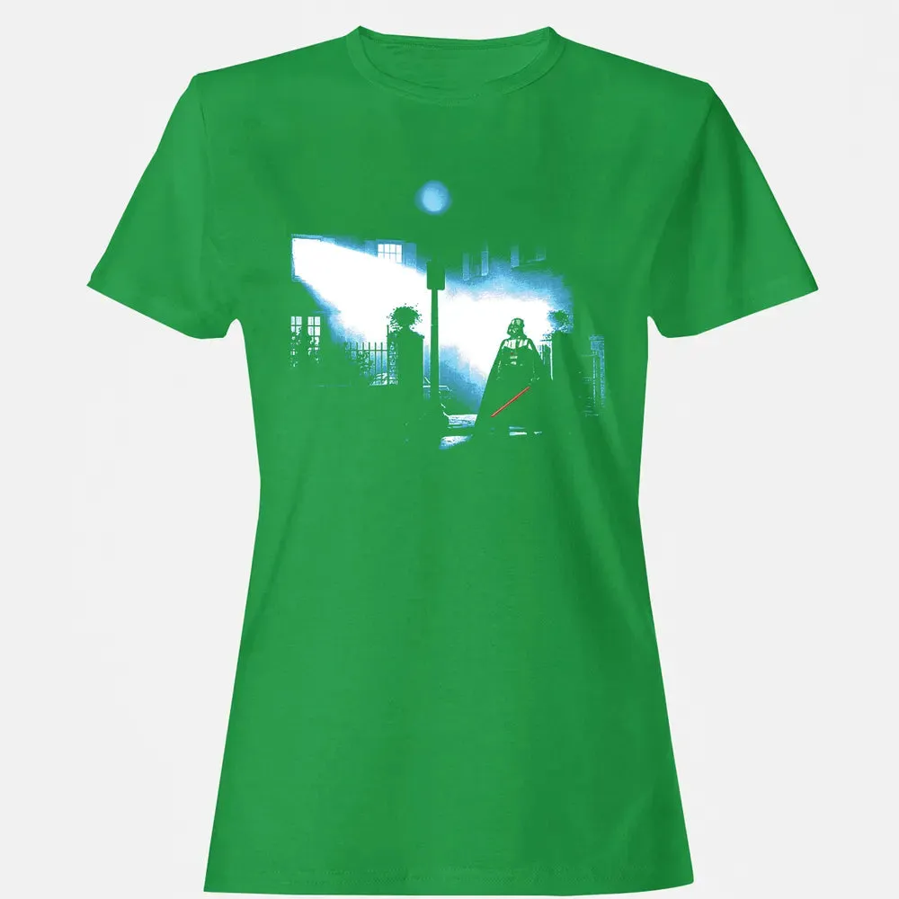 The Visitor Women's T-shirt - 7