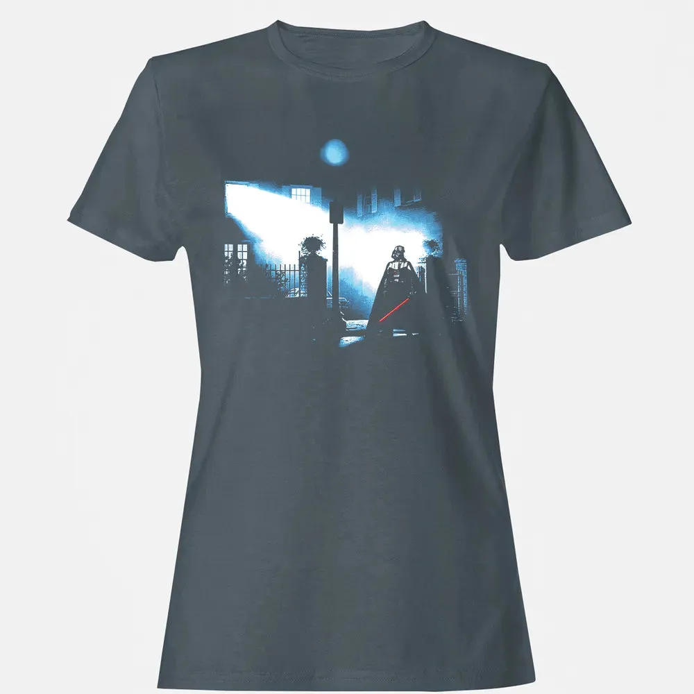 The Visitor Women's T-shirt - 3