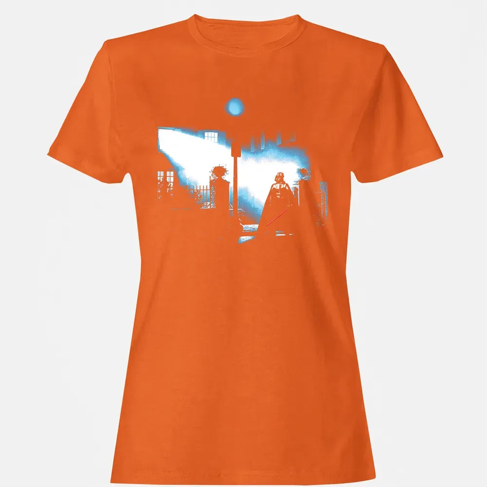 The Visitor Women's T-shirt - 11