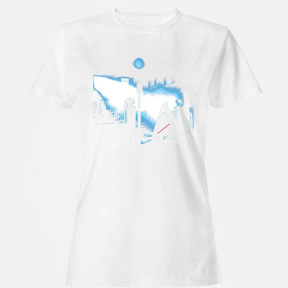 The Visitor Women's T-shirt - 16