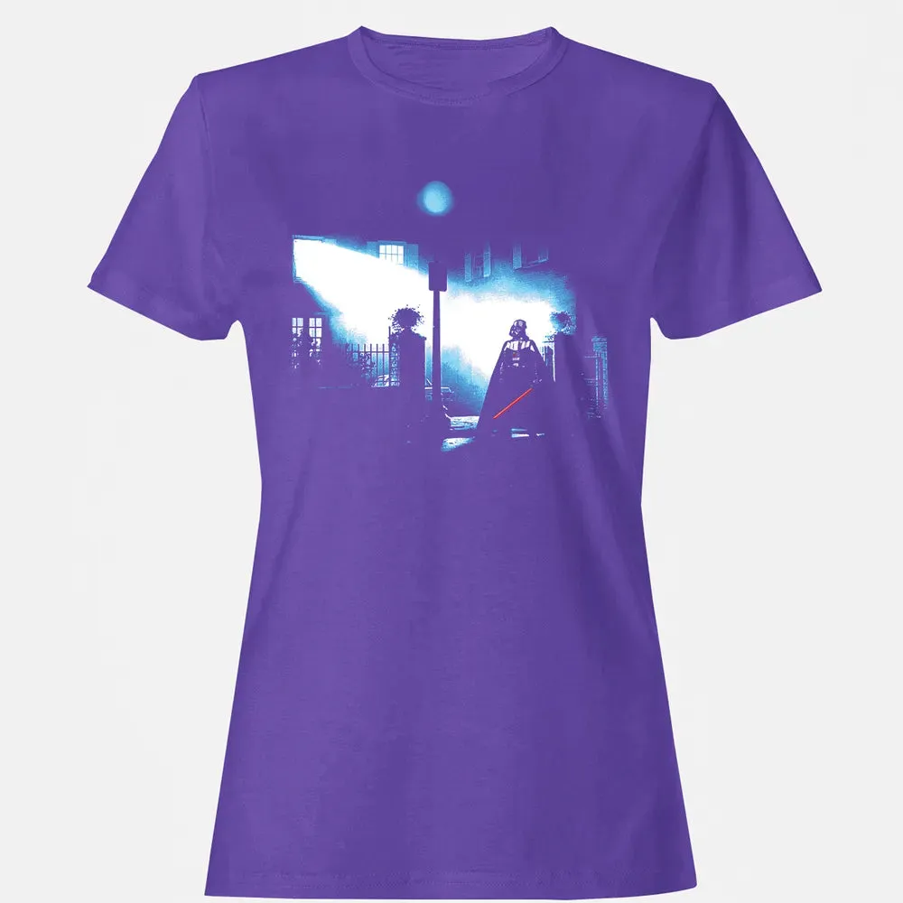 The Visitor Women's T-shirt - 12