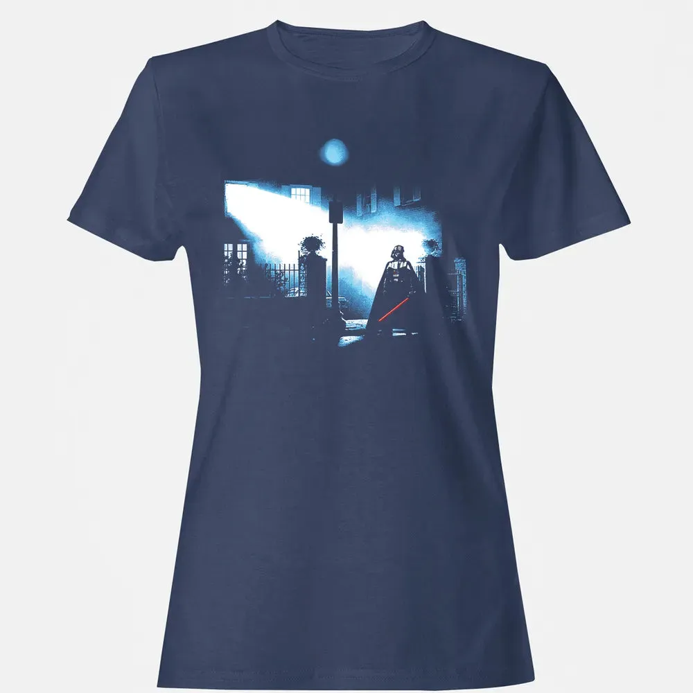 The Visitor Women's T-shirt - 10