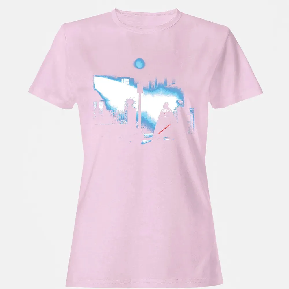 The Visitor Women's T-shirt - 9