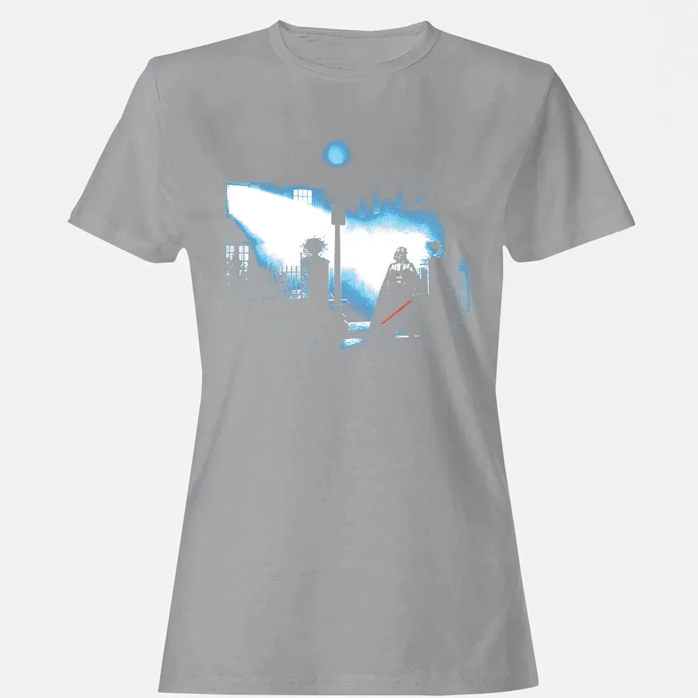 The Visitor Women's T-shirt - 15