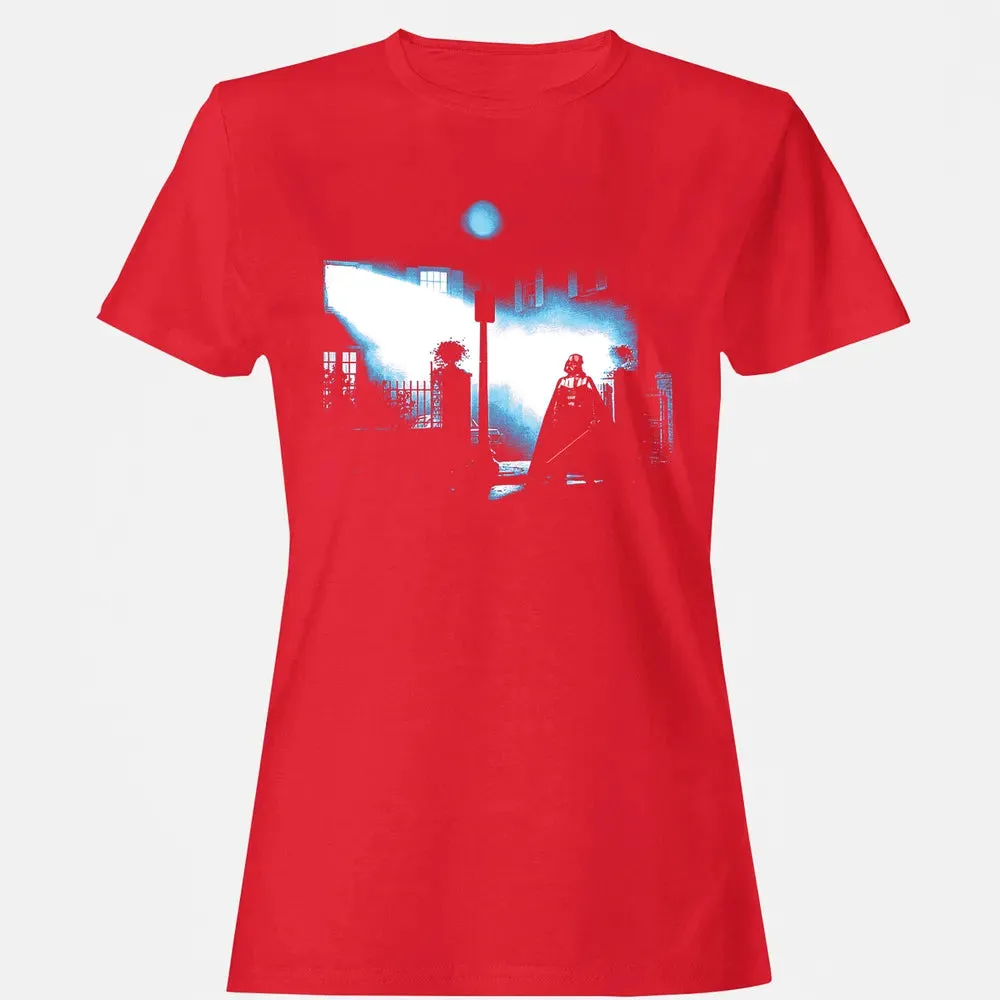 The Visitor Women's T-shirt - 13