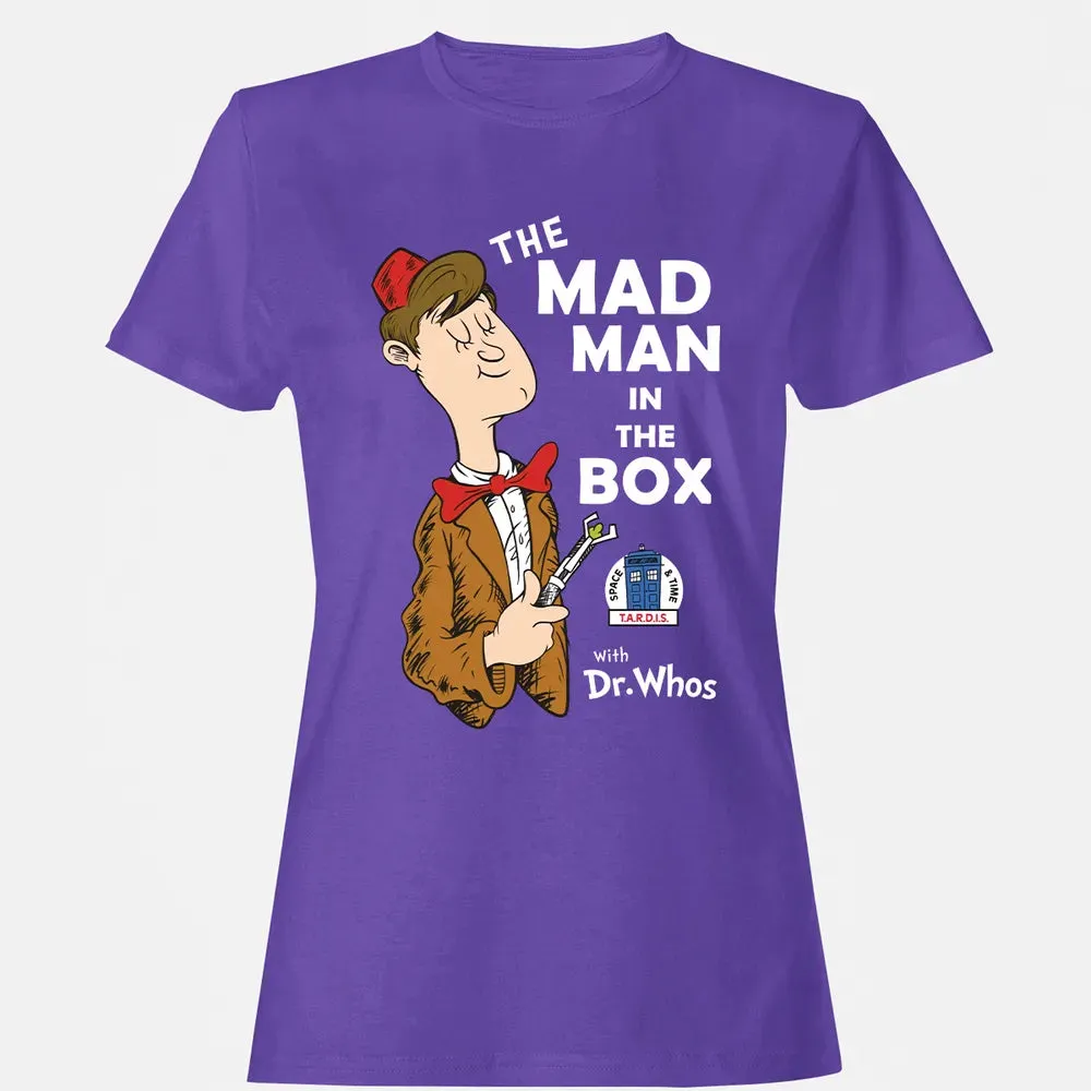 The Mad Man In The Box Women's T-shirt - 12