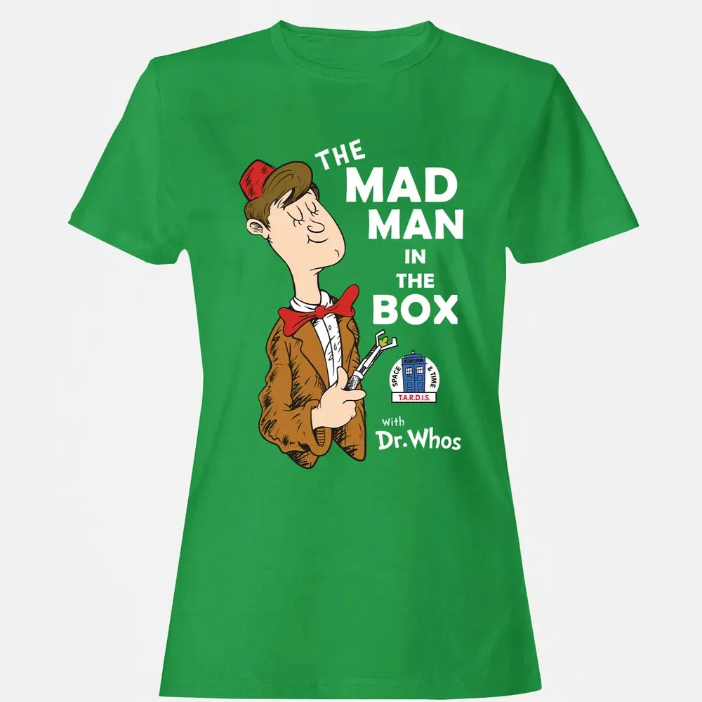 The Mad Man In The Box Women's T-shirt - 7