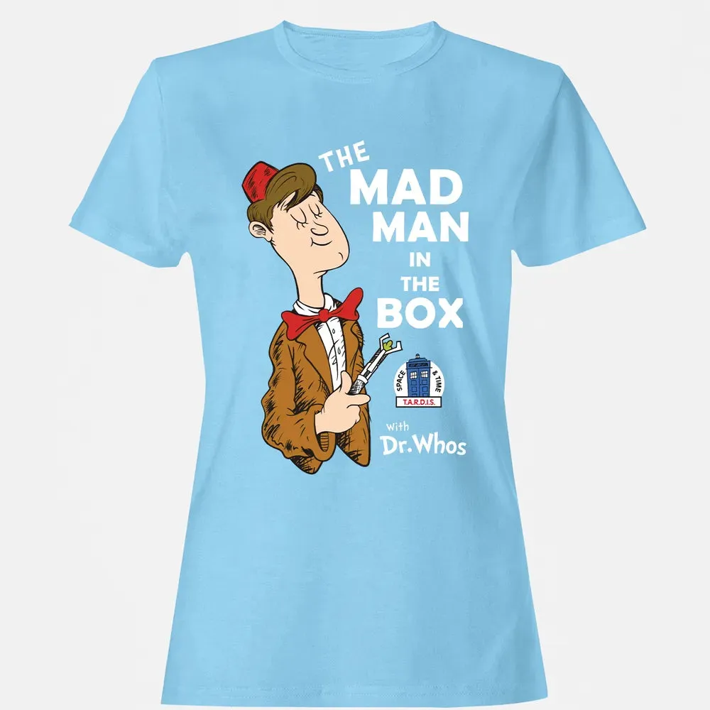 The Mad Man In The Box Women's T-shirt - 8